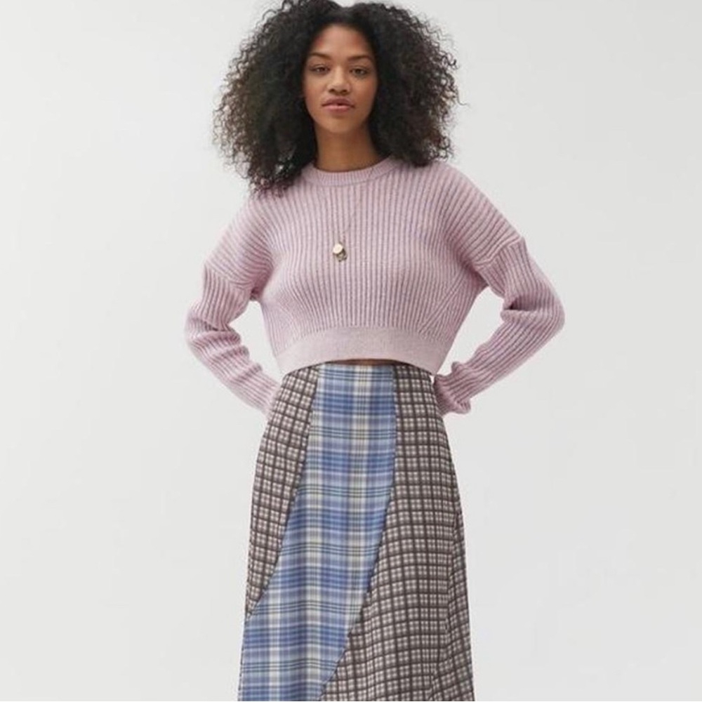 urban outfitters cropped sweater